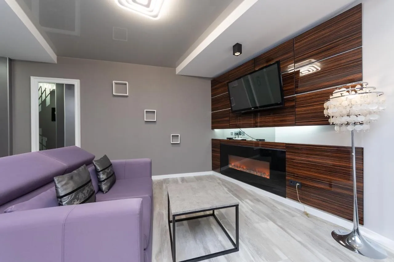 Luxrent Apartments On Lesi Ukrainki - Kiev 0*,