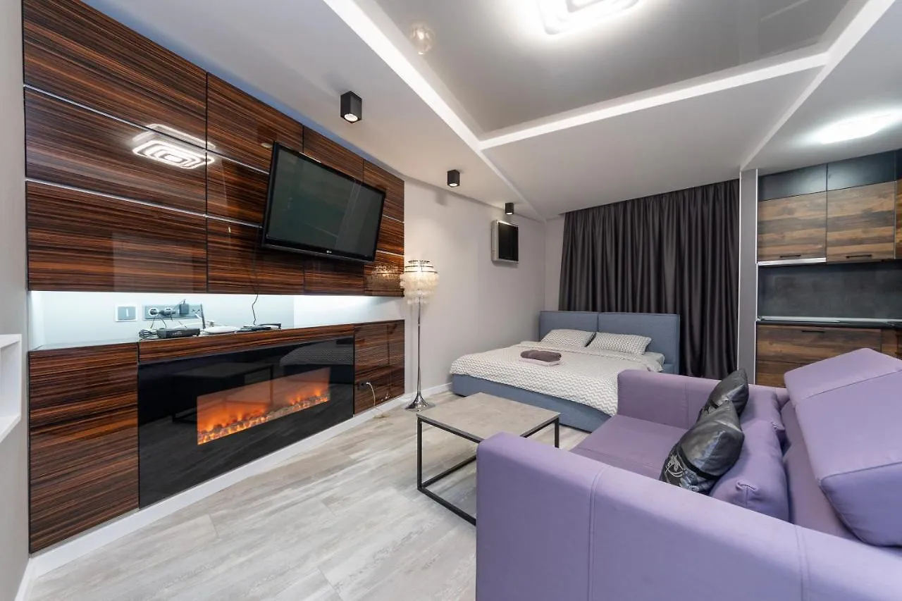 Luxrent Apartments On Lesi Ukrainki - Kiev