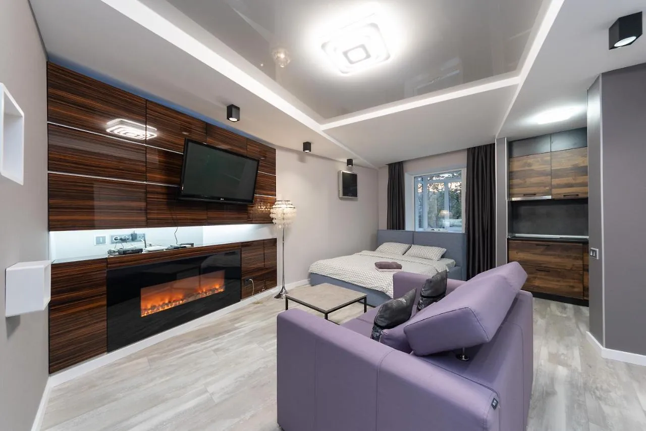 Luxrent Apartments On Lesi Ukrainki - Kiev Ukraine