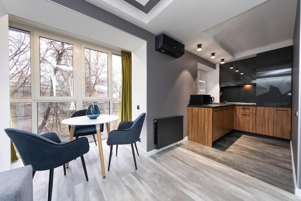 Luxrent Apartments On Lesi Ukrainki - Kiev 0*,  Ukraine