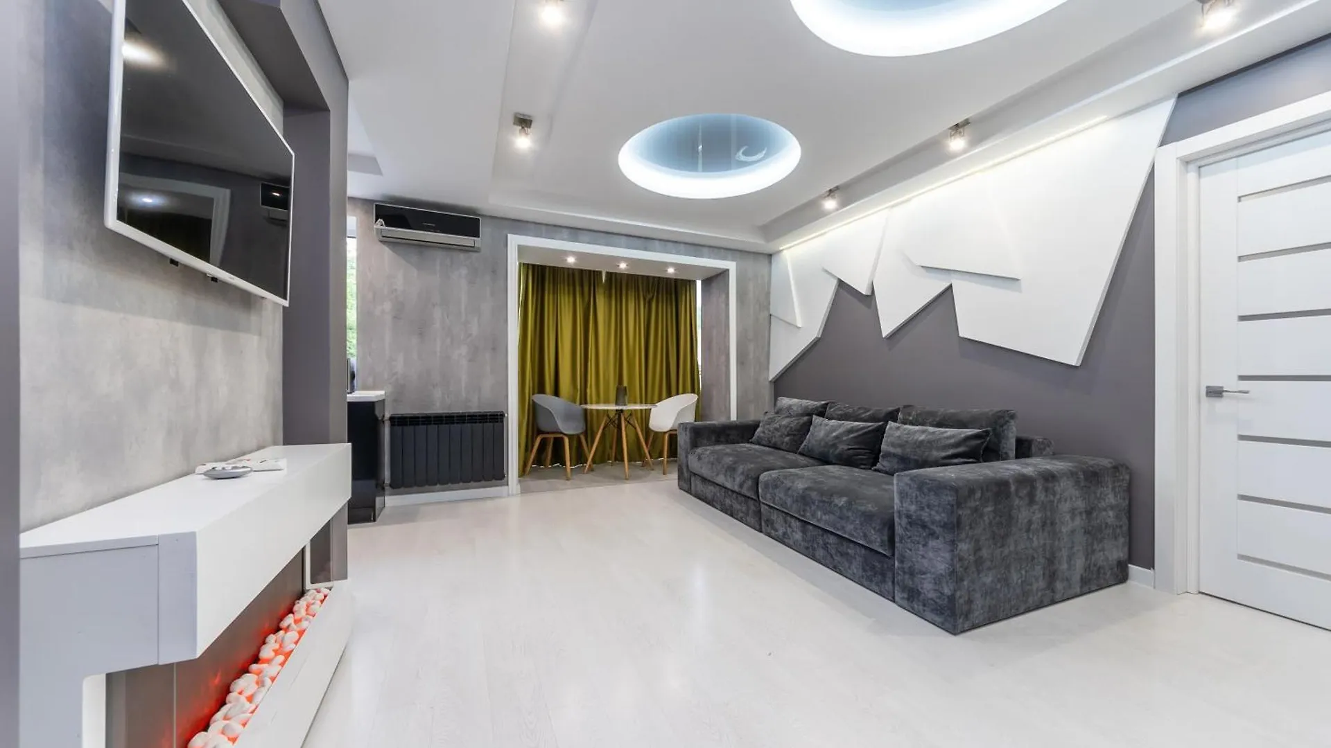 Luxrent Apartments On Lesi Ukrainki - Kiev