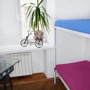 Hostel Golden Gates, Kijev