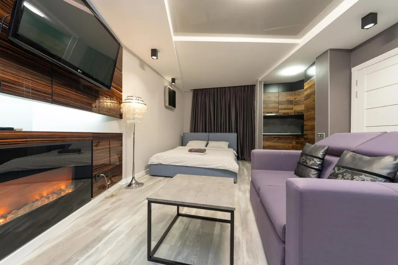 Luxrent Apartments On Lesi Ukrainki - Kiev 0*, Kyiv Ukraine
