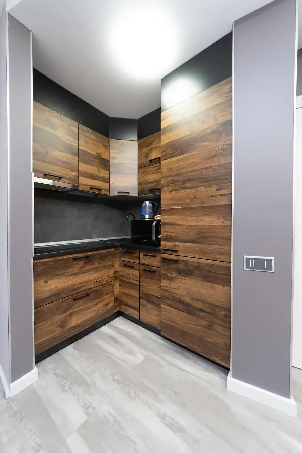 Luxrent Apartments On Lesi Ukrainki - Kiev  קייב