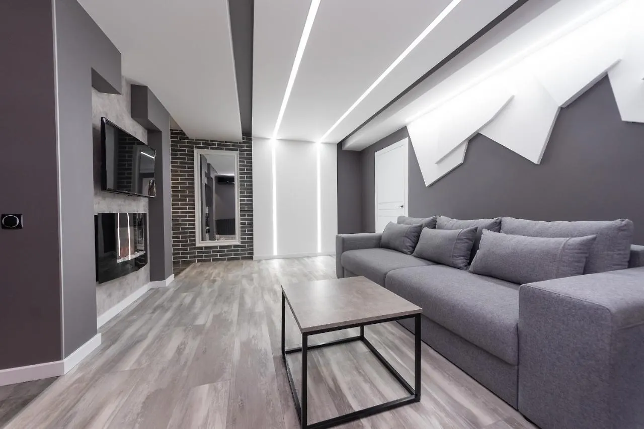 Luxrent Apartments On Lesi Ukrainki - Kiev 0*, קייב אוקראינה