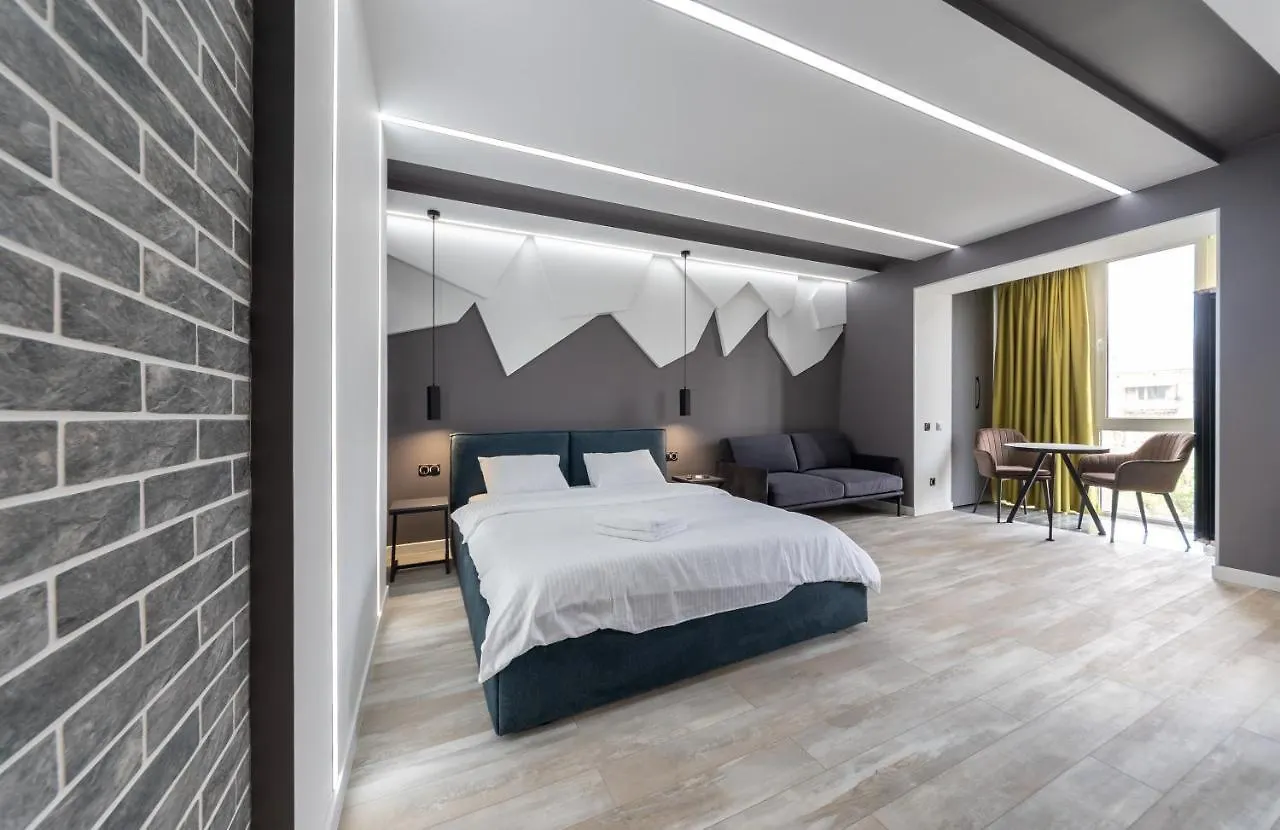 Luxrent Apartments On Lesi Ukrainki - Kiev