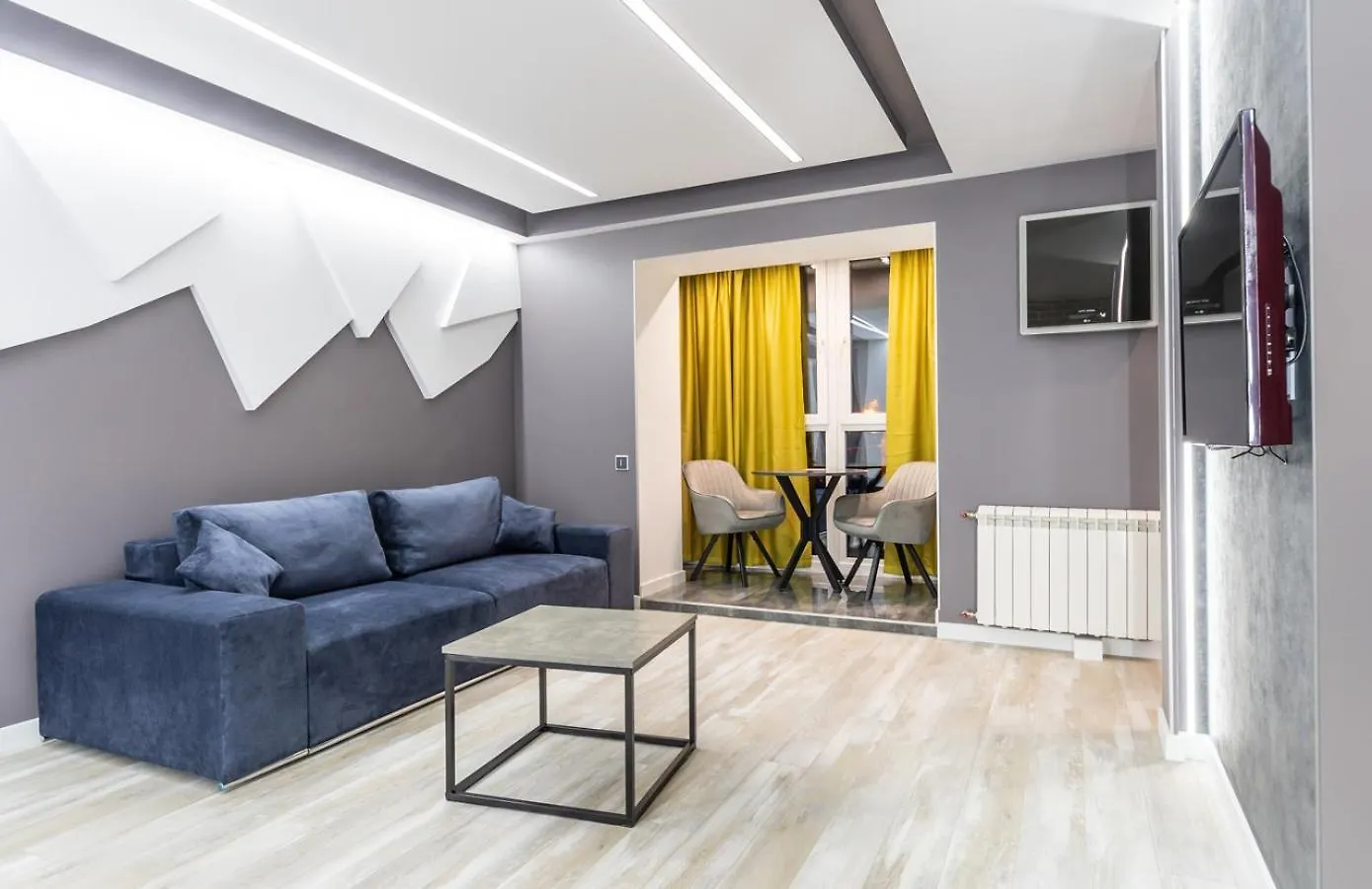 Luxrent Apartments On Lesi Ukrainki - Kiev  קייב